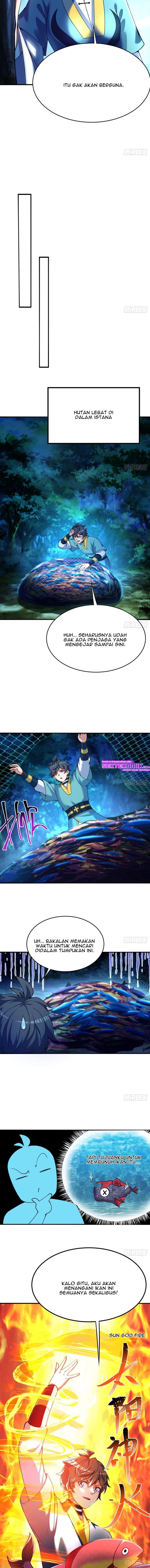 I Picked Up An Attributes chapter 110